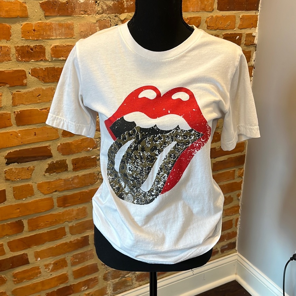 Rolling Stones T Shirt